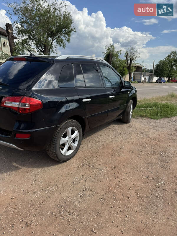 Внедорожник / Кроссовер Renault Koleos 2008 в Кривом Роге фото 4 Внедорожник / Кроссовер Renault Koleos 2008 в Кривом Роге