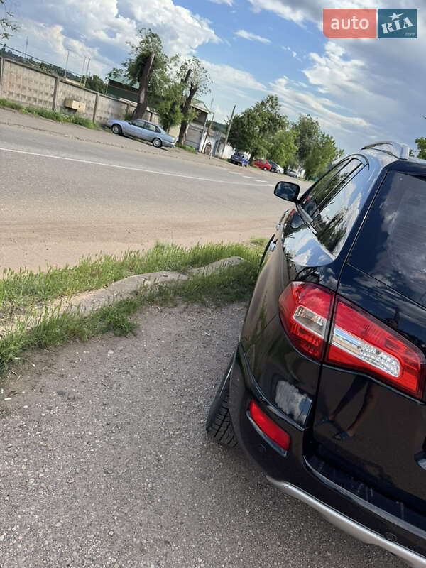 Внедорожник / Кроссовер Renault Koleos 2008 в Кривом Роге фото 7 Внедорожник / Кроссовер Renault Koleos 2008 в Кривом Роге