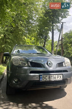Позашляховик / Кросовер Renault Koleos 2010 в Львові