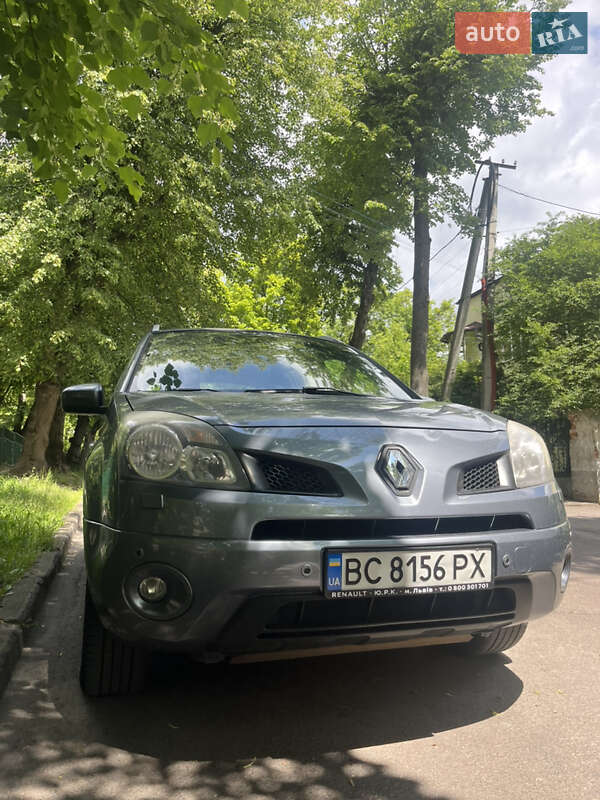 Renault Koleos 2010