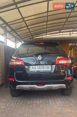 Внедорожник / Кроссовер Renault Koleos 2013 в Борисполе