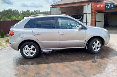 Внедорожник / Кроссовер Renault Koleos 2008 в Маневичах
