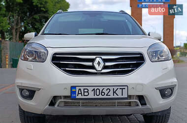Внедорожник / Кроссовер Renault Koleos 2011 в 