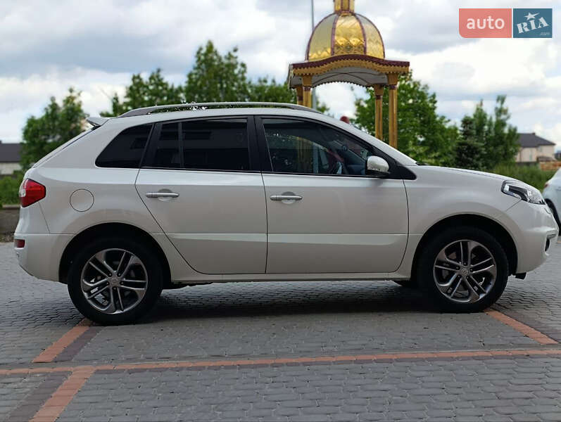 Позашляховик / Кросовер Renault Koleos 2011 в Вінниці