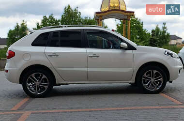 Внедорожник / Кроссовер Renault Koleos 2011 в 