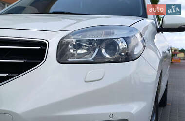 Внедорожник / Кроссовер Renault Koleos 2011 в 