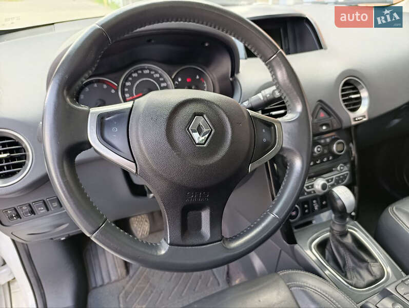 Позашляховик / Кросовер Renault Koleos 2011 в Вінниці