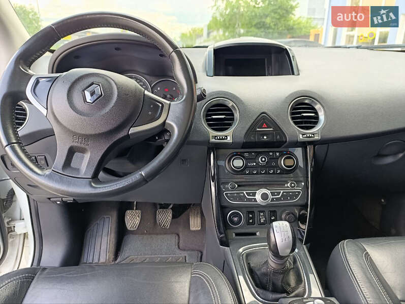 Позашляховик / Кросовер Renault Koleos 2011 в Вінниці