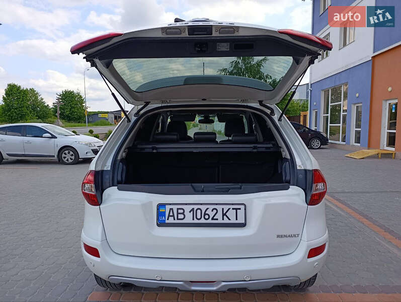 Позашляховик / Кросовер Renault Koleos 2011 в Вінниці