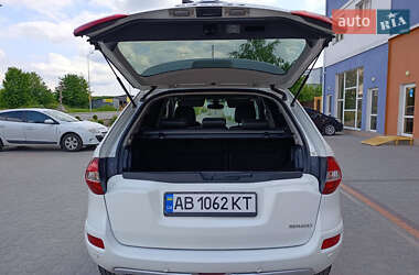 Внедорожник / Кроссовер Renault Koleos 2011 в 