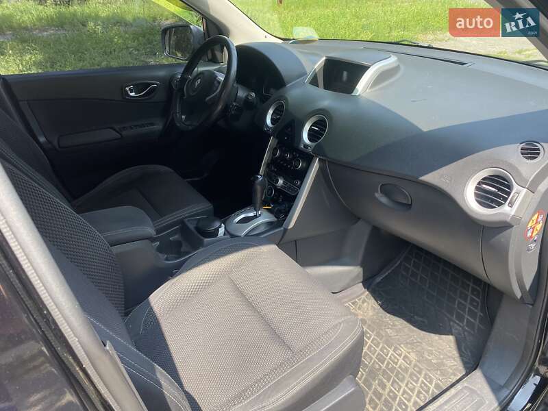 Позашляховик / Кросовер Renault Koleos 2013 в Світловодську фото 10 Позашляховик / Кросовер Renault Koleos 2013 в Світловодську