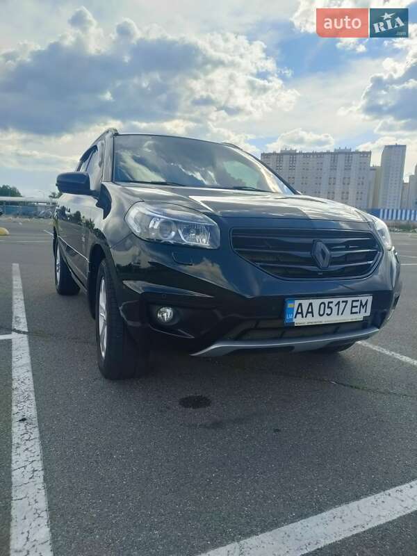 Renault Koleos 2012