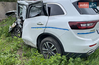 Позашляховик / Кросовер Renault Koleos 2020 в 