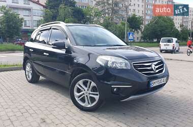 Позашляховик / Кросовер Renault Koleos 2012 в Івано-Франківську