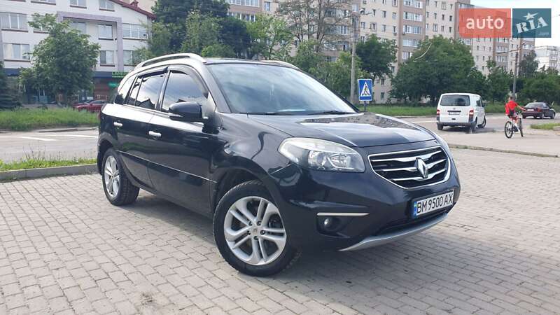 Renault Koleos 2012