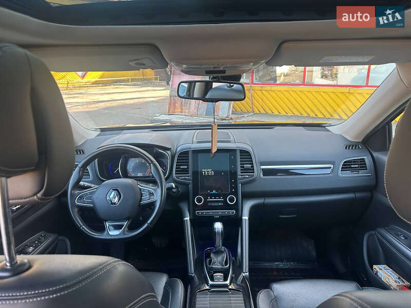 Внедорожник / Кроссовер Renault Koleos 2018 в Житомире фото 73 Внедорожник / Кроссовер Renault Koleos 2018 в Житомире