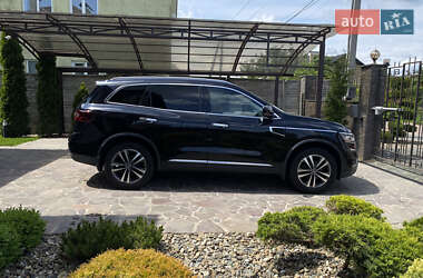 Внедорожник / Кроссовер Renault Koleos 2018 в Житомире