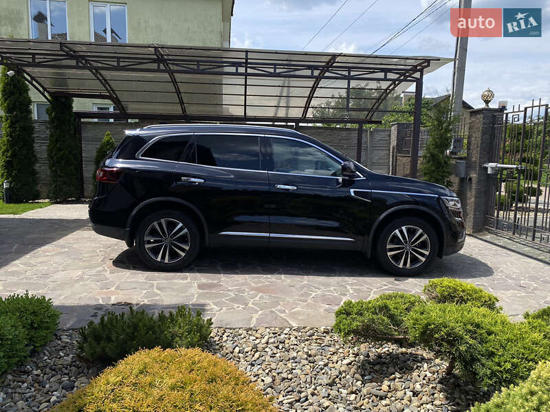 Renault Koleos 2018