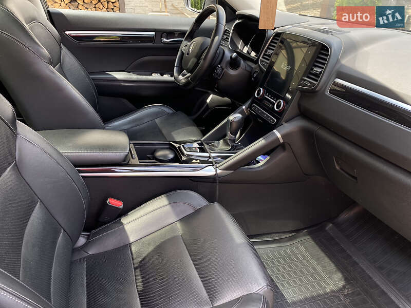 Внедорожник / Кроссовер Renault Koleos 2018 в Житомире фото 114 Внедорожник / Кроссовер Renault Koleos 2018 в Житомире