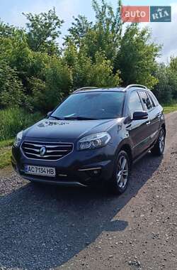 Внедорожник / Кроссовер Renault Koleos 2012 в Луцке