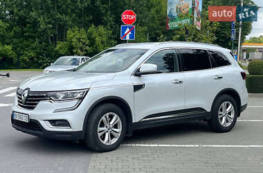 Внедорожник / Кроссовер Renault Koleos 2017 в Хмельницком