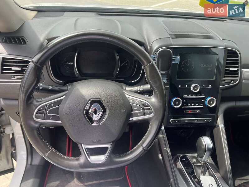 Внедорожник / Кроссовер Renault Koleos 2017 в Хмельницком