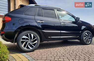 Внедорожник / Кроссовер Renault Koleos 2014 в 