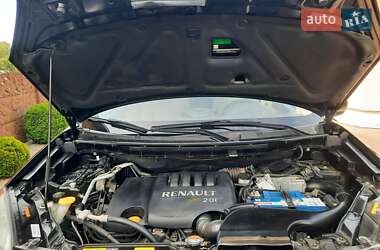 Внедорожник / Кроссовер Renault Koleos 2014 в 