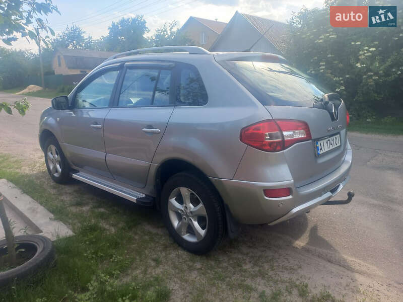 Позашляховик / Кросовер Renault Koleos 2008 в Десні