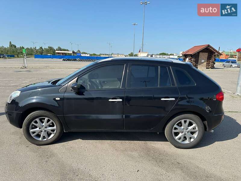 Внедорожник / Кроссовер Renault Koleos 2008 в Харькове