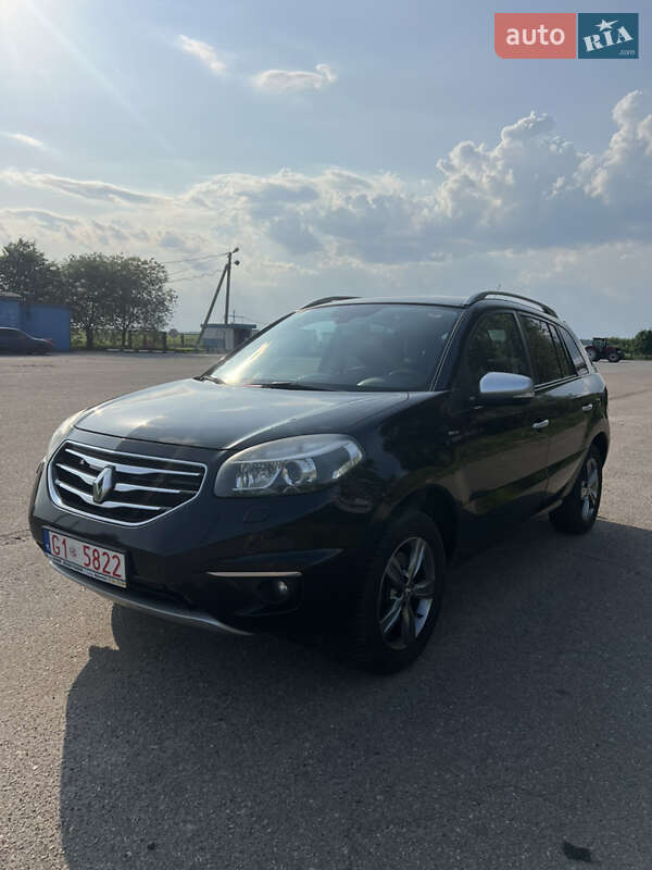 Renault Koleos 2012