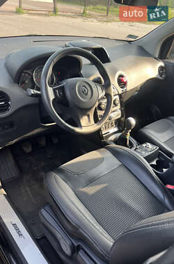 Внедорожник / Кроссовер Renault Koleos 2012 в 
