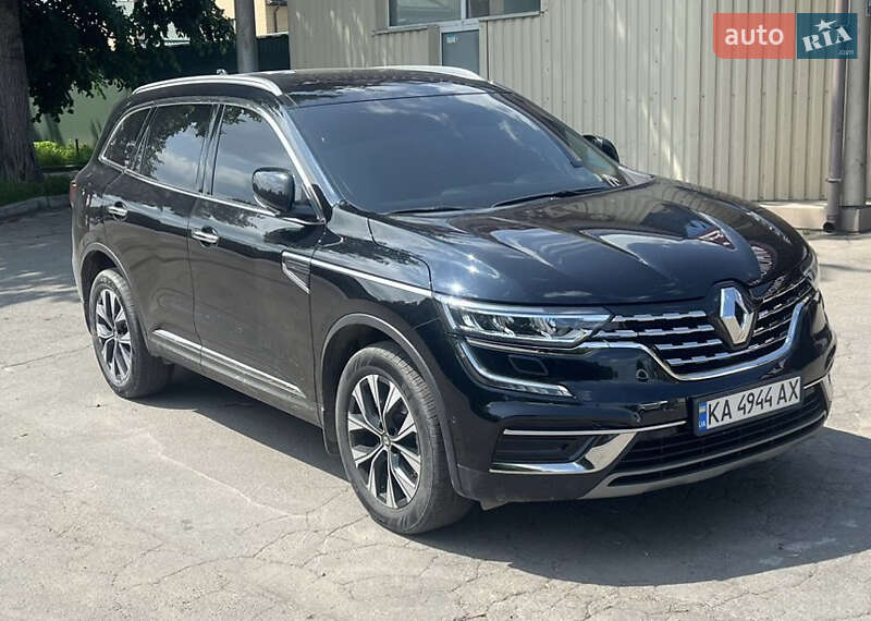 まりね AUTO.RIA – Рено Колєос дорого - купить Дорогие Renault