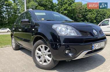 Внедорожник / Кроссовер Renault Koleos 2008 в Львове