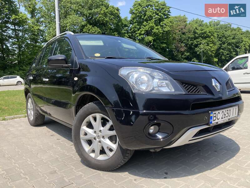 Renault Koleos