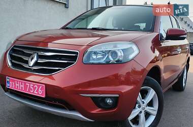 Внедорожник / Кроссовер Renault Koleos 2012 в Ровно