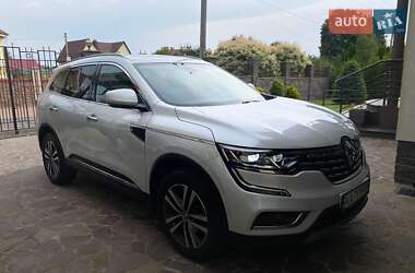 Позашляховик / Кросовер Renault Koleos 2018 в Житомирі