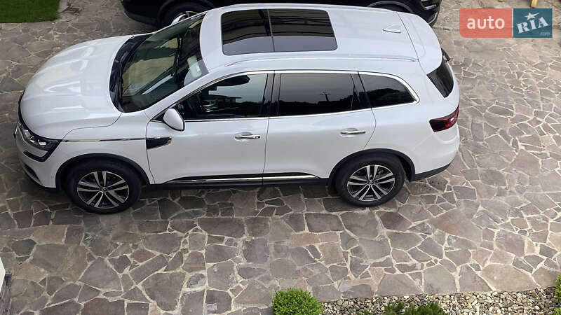 Внедорожник / Кроссовер Renault Koleos 2018 в 
