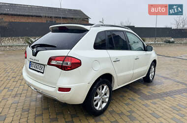 Внедорожник / Кроссовер Renault Koleos 2011 в 