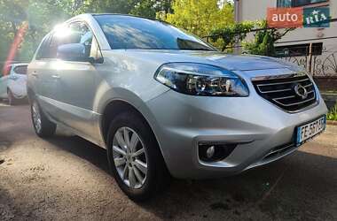 Позашляховик / Кросовер Renault Koleos 2013 в Житомирі