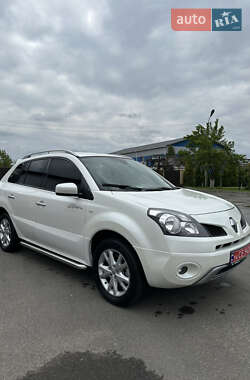 Внедорожник / Кроссовер Renault Koleos 2010 в Калуше