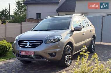 Позашляховик / Кросовер Renault Koleos 2012 в Рівному