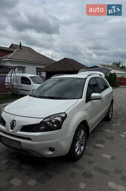 Позашляховик / Кросовер Renault Koleos 2010 в Черкасах