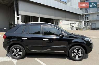 Внедорожник / Кроссовер Renault Koleos 2013 в 