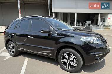 Внедорожник / Кроссовер Renault Koleos 2013 в 