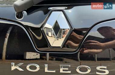 Внедорожник / Кроссовер Renault Koleos 2013 в 