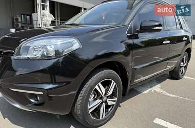 Внедорожник / Кроссовер Renault Koleos 2013 в 