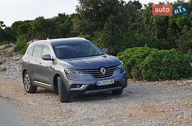 Внедорожник / Кроссовер Renault Koleos 2017 в Львове