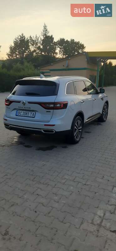 Внедорожник / Кроссовер Renault Koleos 2019 в Турке фото 10 Внедорожник / Кроссовер Renault Koleos 2019 в Турке