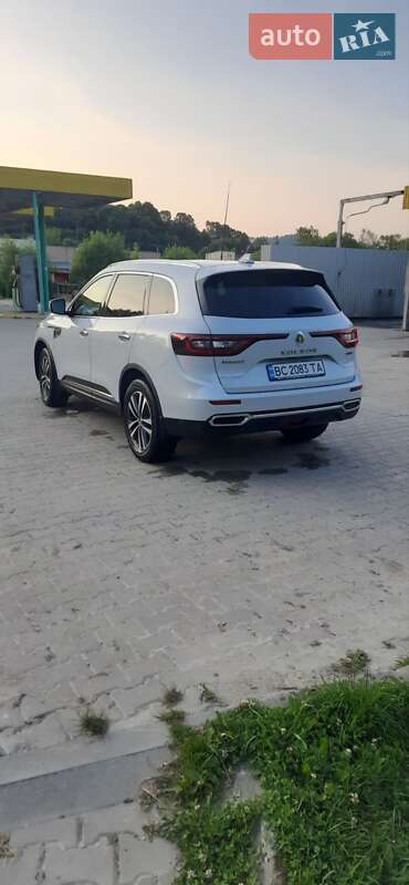 Внедорожник / Кроссовер Renault Koleos 2019 в Турке фото 9 Внедорожник / Кроссовер Renault Koleos 2019 в Турке